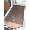 Вакуумный стол из фенопласта для гравировально фрезерного станка COMAGRAV Mistral 1000 (уменьшает клиренс на 30 мм)